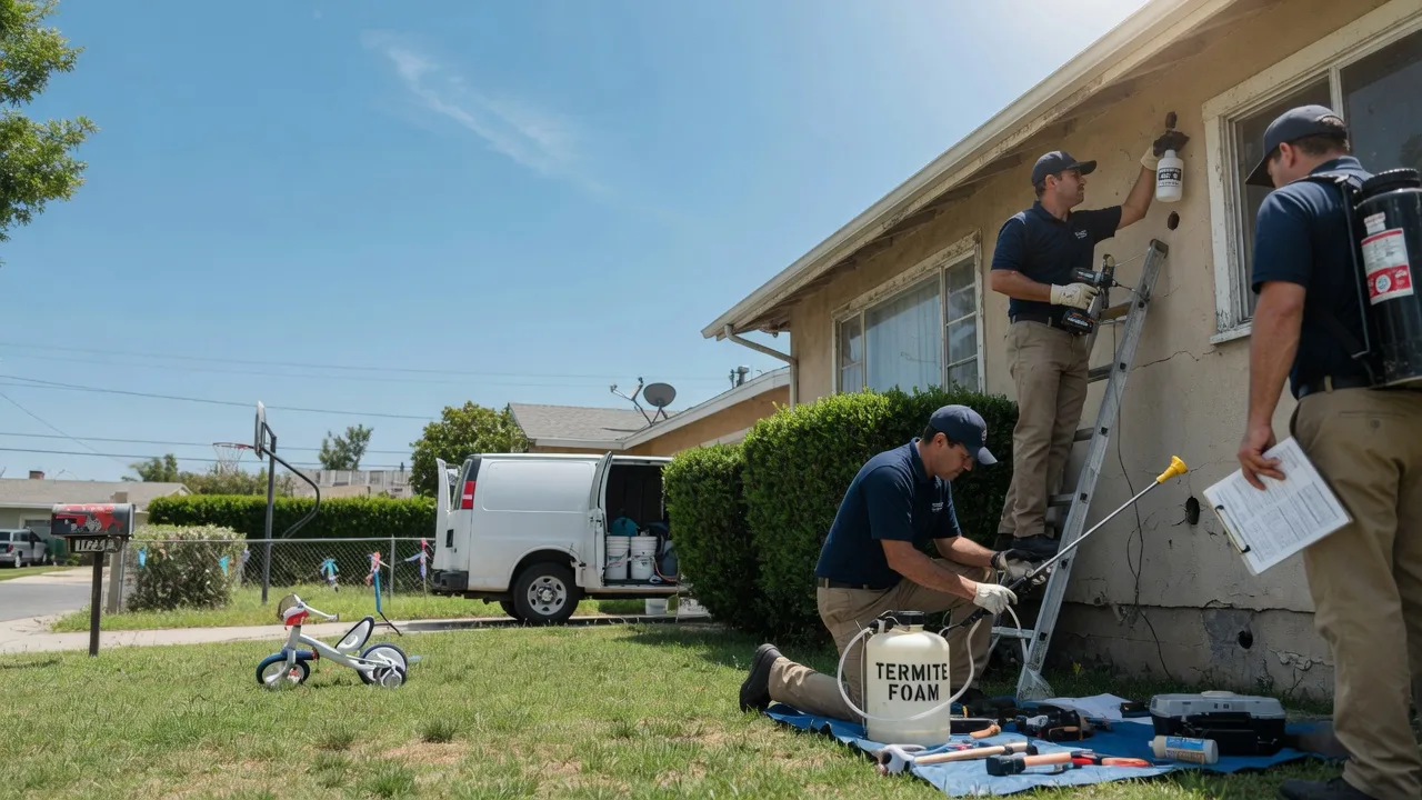 Emergency Pest Control in Upton, MA near me